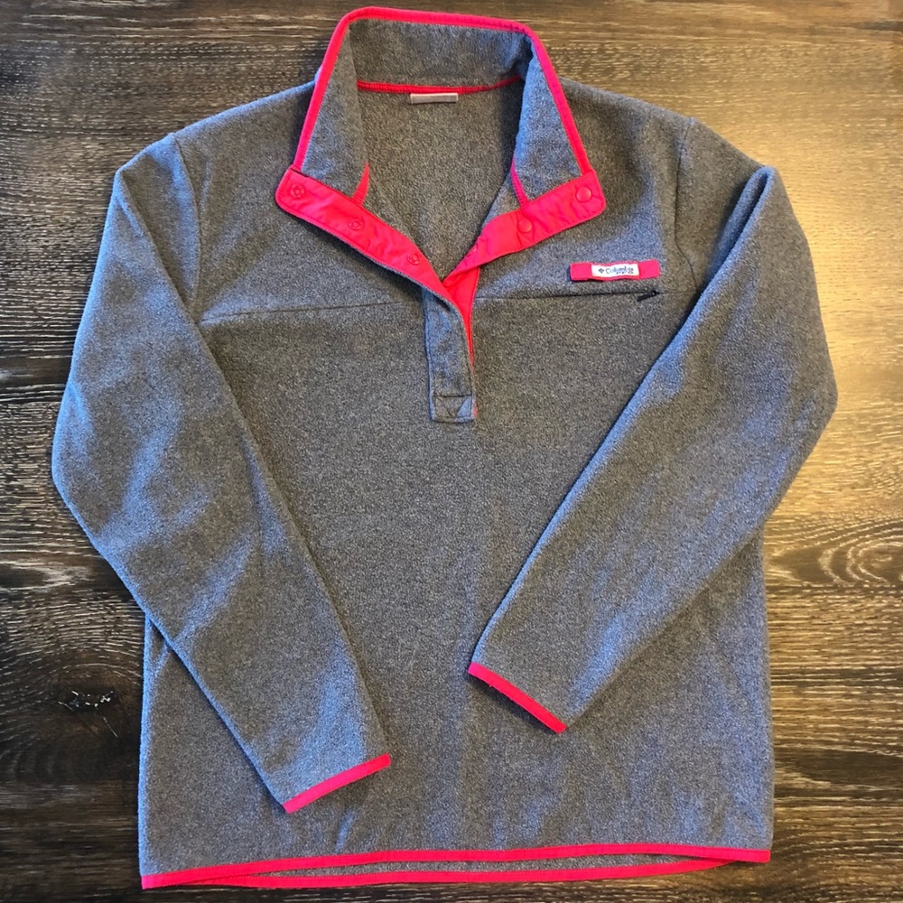 Women’s PFG Harborside™ Fleece Pullover Jacket